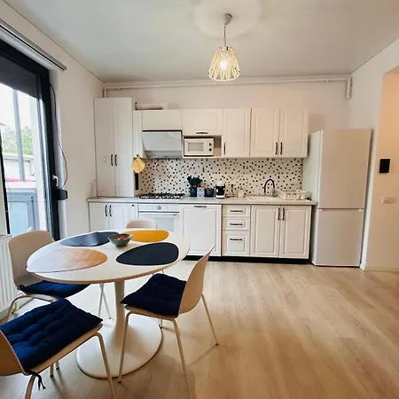Apartament Seaside Patio