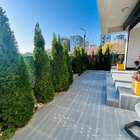 Seaside Patio Năvodari